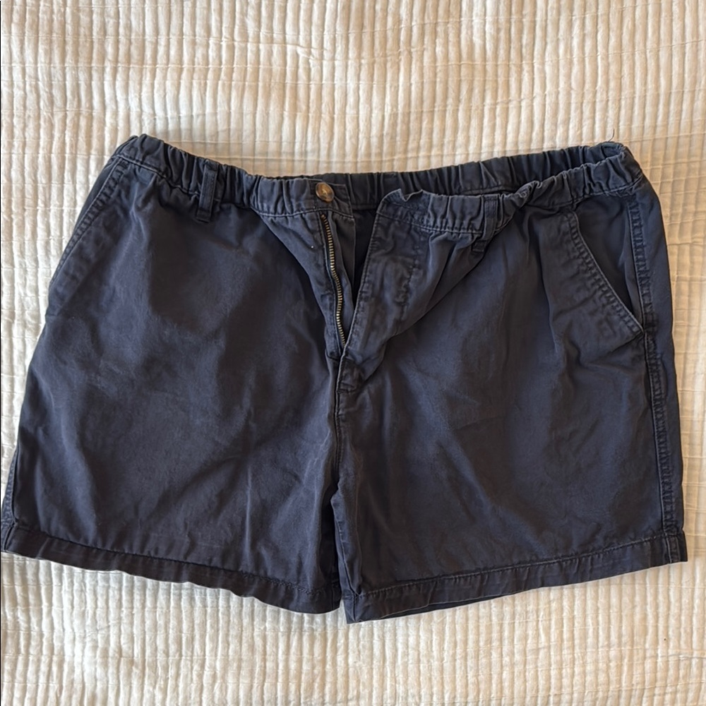 Men’s Bearbottom 100% cotton 5.5” short in Navy